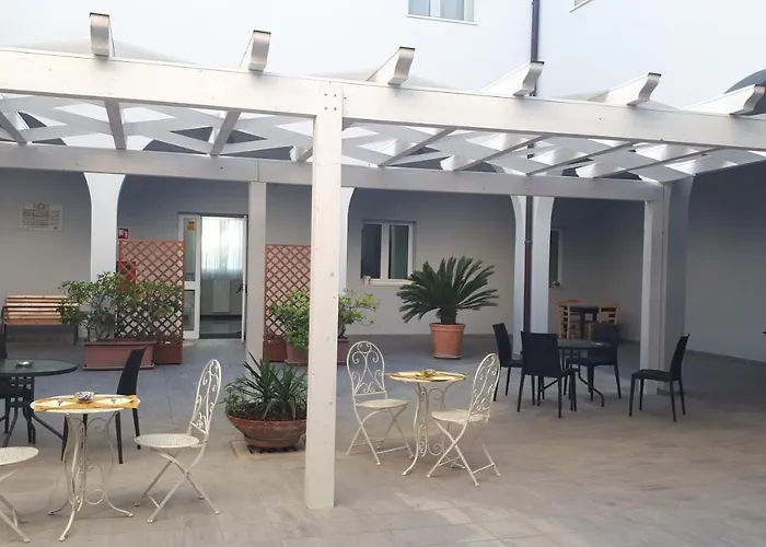 Hotel Chiostro Delle Cererie Matera