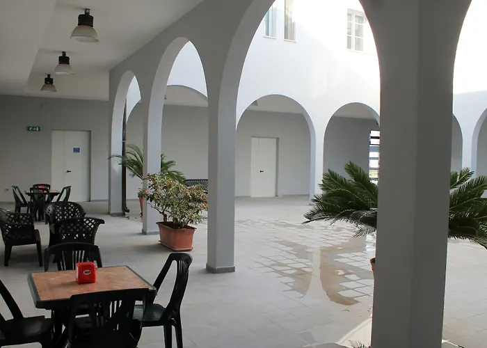 Hotel Chiostro Delle Cererie Matera