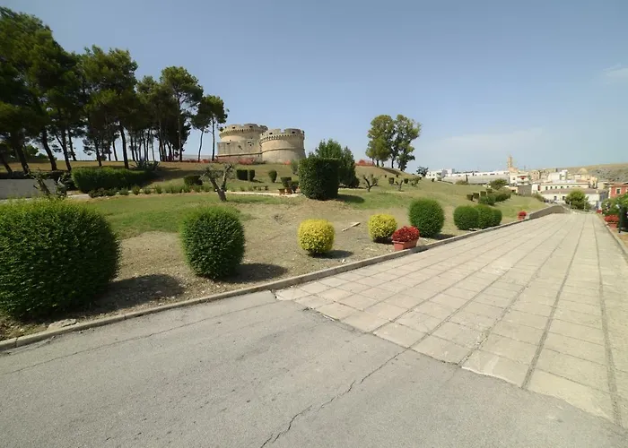 Hotel Casa per Ferie Sant'Anna Matera