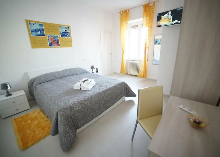 Bed and Breakfast La Casa dei Sogni Matera